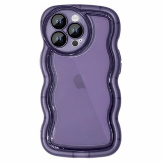 【色:purple_サイズ:iPhone13pro】ＣｉｔｙＫｏｄａ iPhon(その他)