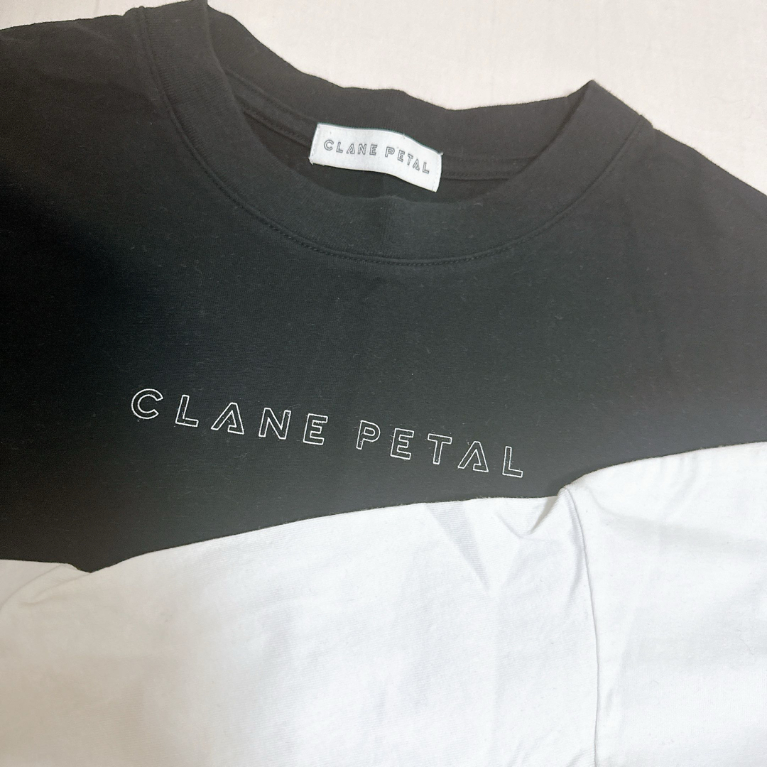 CLANE(クラネ)のCLANE Tシャツ　セット売り レディースのトップス(Tシャツ(半袖/袖なし))の商品写真