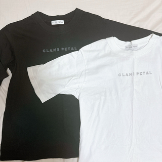 クラネ(CLANE)のCLANE Tシャツ　セット売り(Tシャツ(半袖/袖なし))