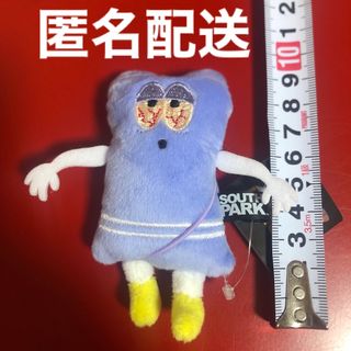 SOUTH PARK サウスパーク マスコット ぬいぐるみ タオリー(キャラクターグッズ)