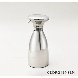 Georg Jensen - ジョージジェンセン / ソープディスペンサー / アルフレッド / 350ml