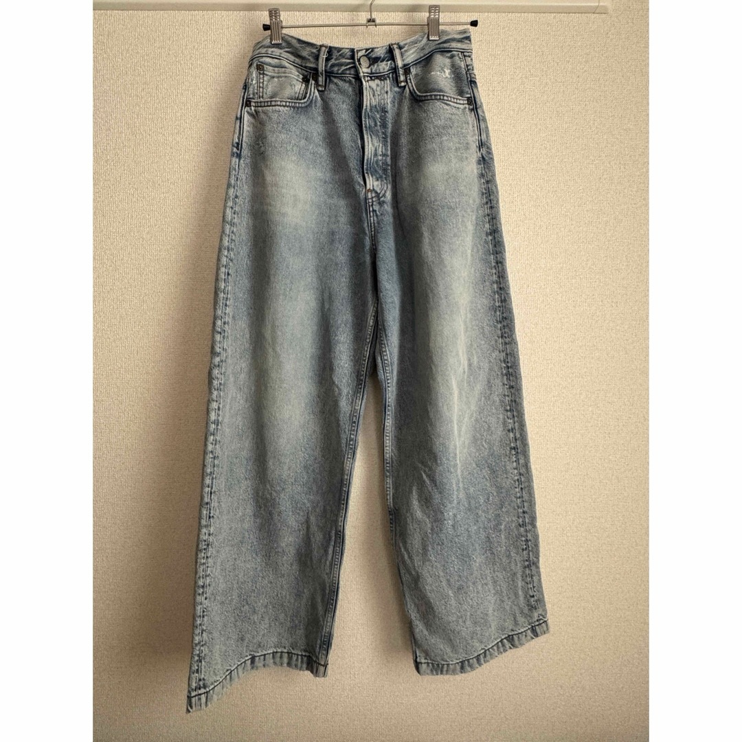 Acne Studios(アクネストゥディオズ)のACNE STUDIOS 1989 loose fit jeans メンズのパンツ(デニム/ジーンズ)の商品写真