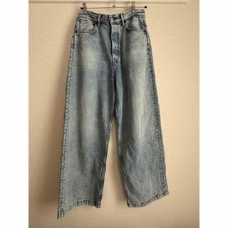 アクネストゥディオズ(Acne Studios)のACNE STUDIOS 1989 loose fit jeans(デニム/ジーンズ)