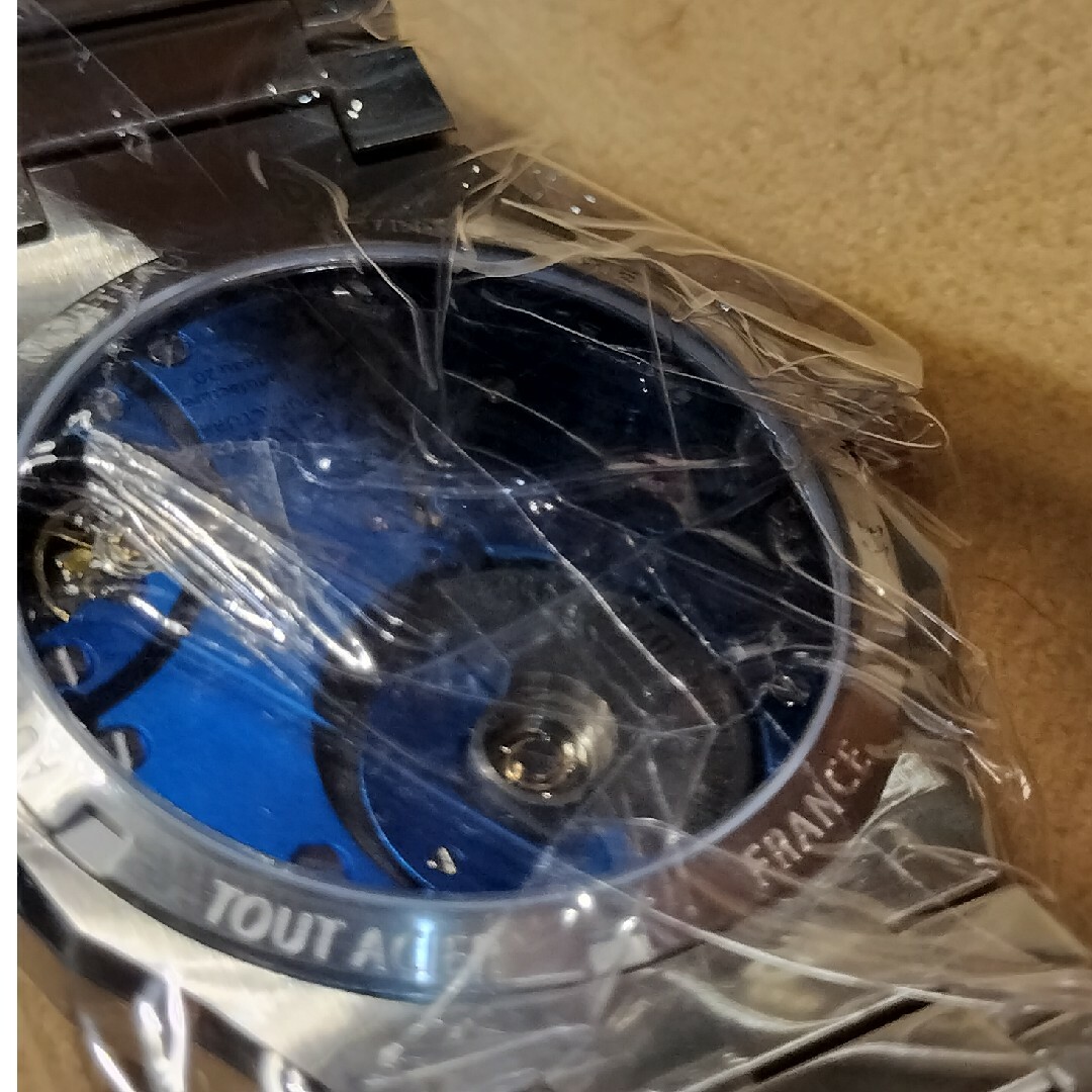 AUDEMARS PIGUET(オーデマピゲ)の【新品未使用】YEMA イエマ リストマスター トラベラー マイクロローター メンズの時計(腕時計(アナログ))の商品写真