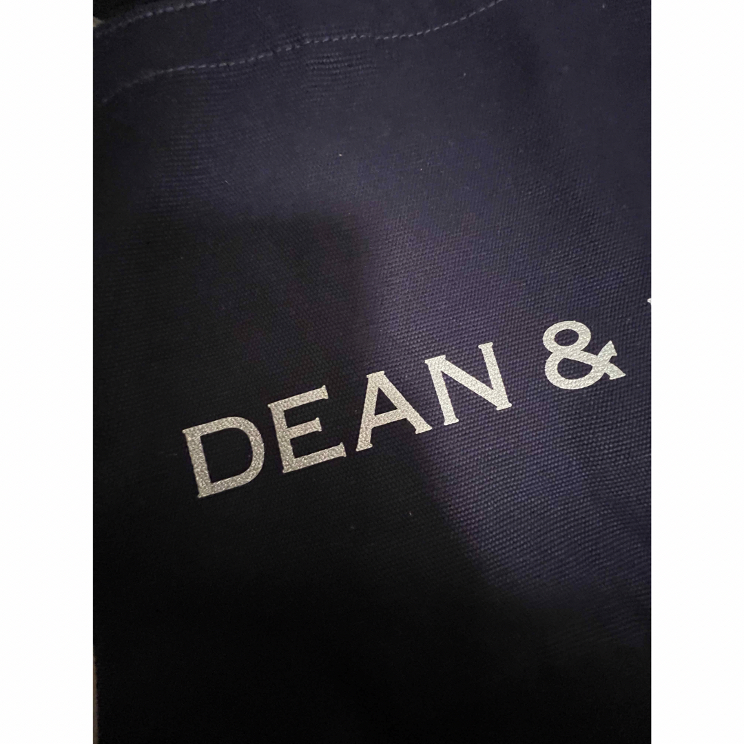 DEAN & DELUCA(ディーンアンドデルーカ)の新品正規品[限定カラー]DEAN&DELUCA カシス パープルトートバッグ L レディースのバッグ(トートバッグ)の商品写真