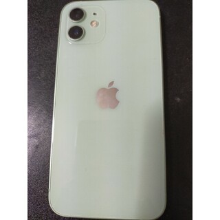 アイフォーン(iPhone)のiPhone12 グリーン(スマートフォン本体)