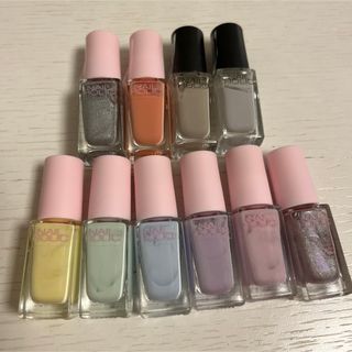 ネイルホリック(NAIL HOLIC)のネイルホリック まとめ売り(マニキュア)