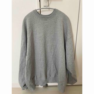 ワンエルディーケーセレクト(1LDK SELECT)のFreshService LIGHT OZ CREW NECK SWEAT(スウェット)