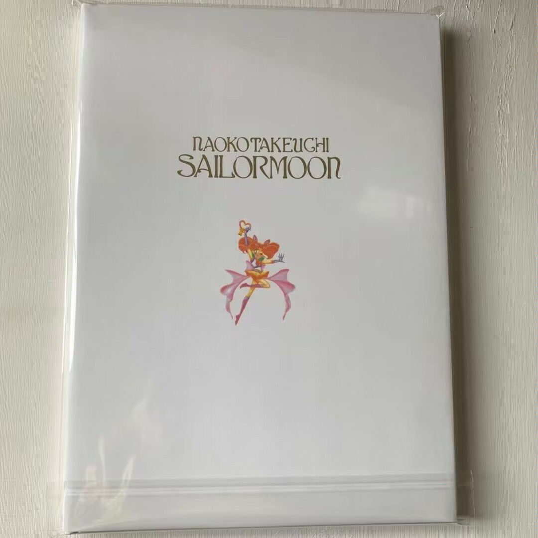 美少女戦士セーラームーン 原画集vol.o エンタメ/ホビーの漫画(少女漫画)の商品写真
