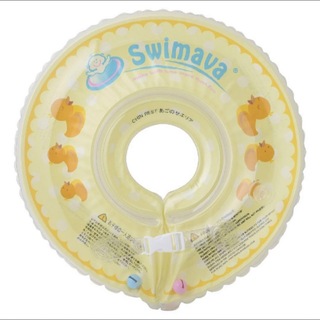 Swimava - スイマーバ　レギュラーサイズ　首リング　ベビー