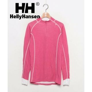 HELLY HANSEN　ヘリーハンセン　トップス　長袖　スポーツ　アウトドア