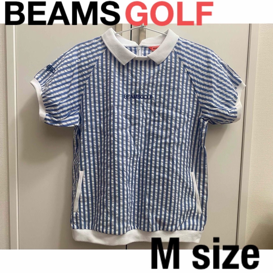 BEAMSGOLF(ビームスゴルフ)の☆BEAMS GOLF☆レディースウェア☆美品☆ スポーツ/アウトドアのゴルフ(ウエア)の商品写真