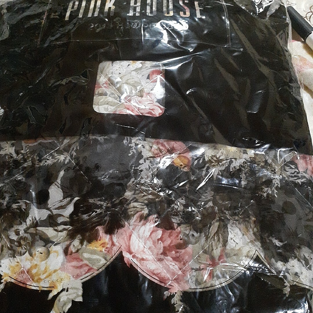 PINK HOUSE(ピンクハウス)の新品未使用レア❕ピンクハウスミニボストンバック レディースのバッグ(ボストンバッグ)の商品写真