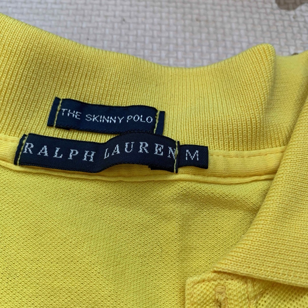 Ralph Lauren(ラルフローレン)のラルフローレンポロシャツ　M レディースのトップス(ポロシャツ)の商品写真