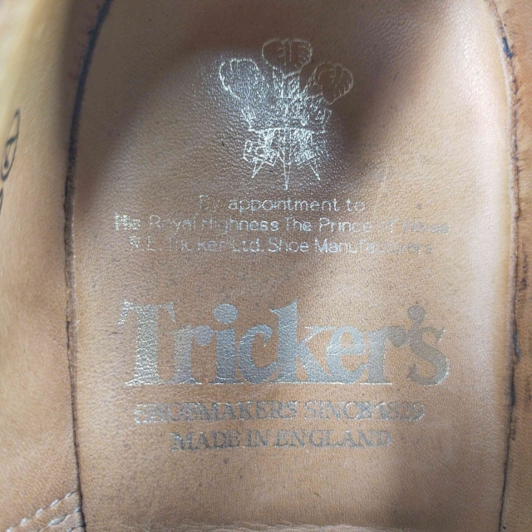 Trickers(トリッカーズ)のTrickers(トリッカーズ) メンズ シューズ 革靴 メンズの靴/シューズ(ドレス/ビジネス)の商品写真