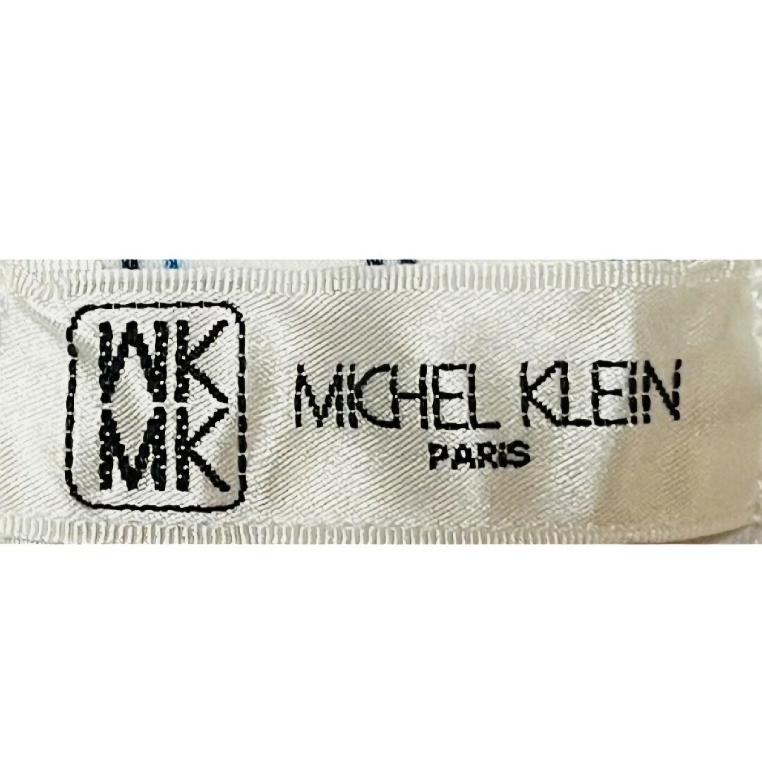 MICHEL KLEIN(ミッシェルクラン)のMICHEL KLEIN　シャツ レディースのトップス(シャツ/ブラウス(半袖/袖なし))の商品写真