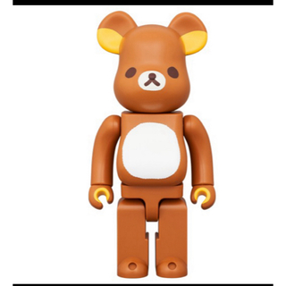 メディコムトイ(MEDICOM TOY)のBE@RBRICK リラックマ 400％(その他)