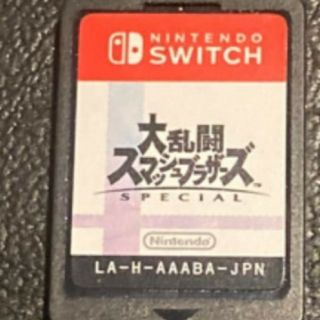 【お得】大乱闘スマッシュブラザーズスペシャルSwitch　透明ケース付き(家庭用ゲームソフト)