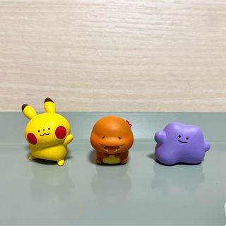 ポケモン - ポケモン ポケモンセンター ガチャガチャ カナヘイ コラボ セット