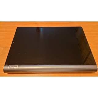 レノボ(Lenovo)のLenovoタブレットPC Yoga Smart Tab YT-X705F(タブレット)