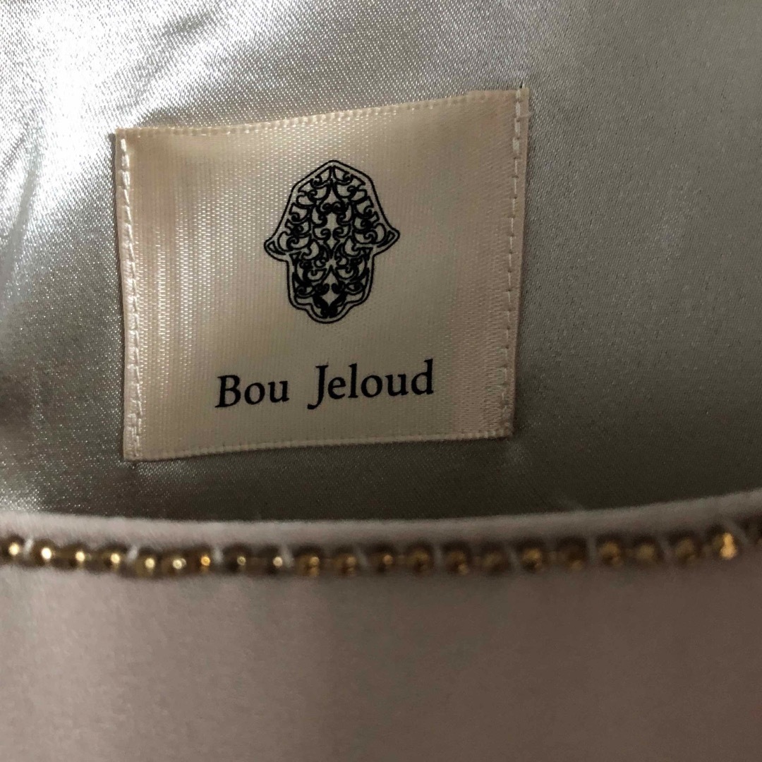 Bou Jeloud(ブージュルード)のBouJeloud ブージュルード ワンピース ドレスワンピース レディースのワンピース(ひざ丈ワンピース)の商品写真