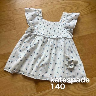 美品♡katespade♡ケイトスペード♡チュニック♡140