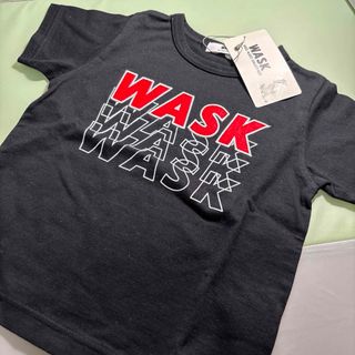 WASK - WASK  半袖　Tシャツ　ワスク　新品未使用　100サイズ