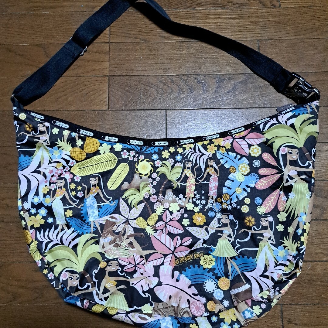 LeSportsac(レスポートサック)のハワイ限定レスポショルダーバッグ レディースのバッグ(ショルダーバッグ)の商品写真