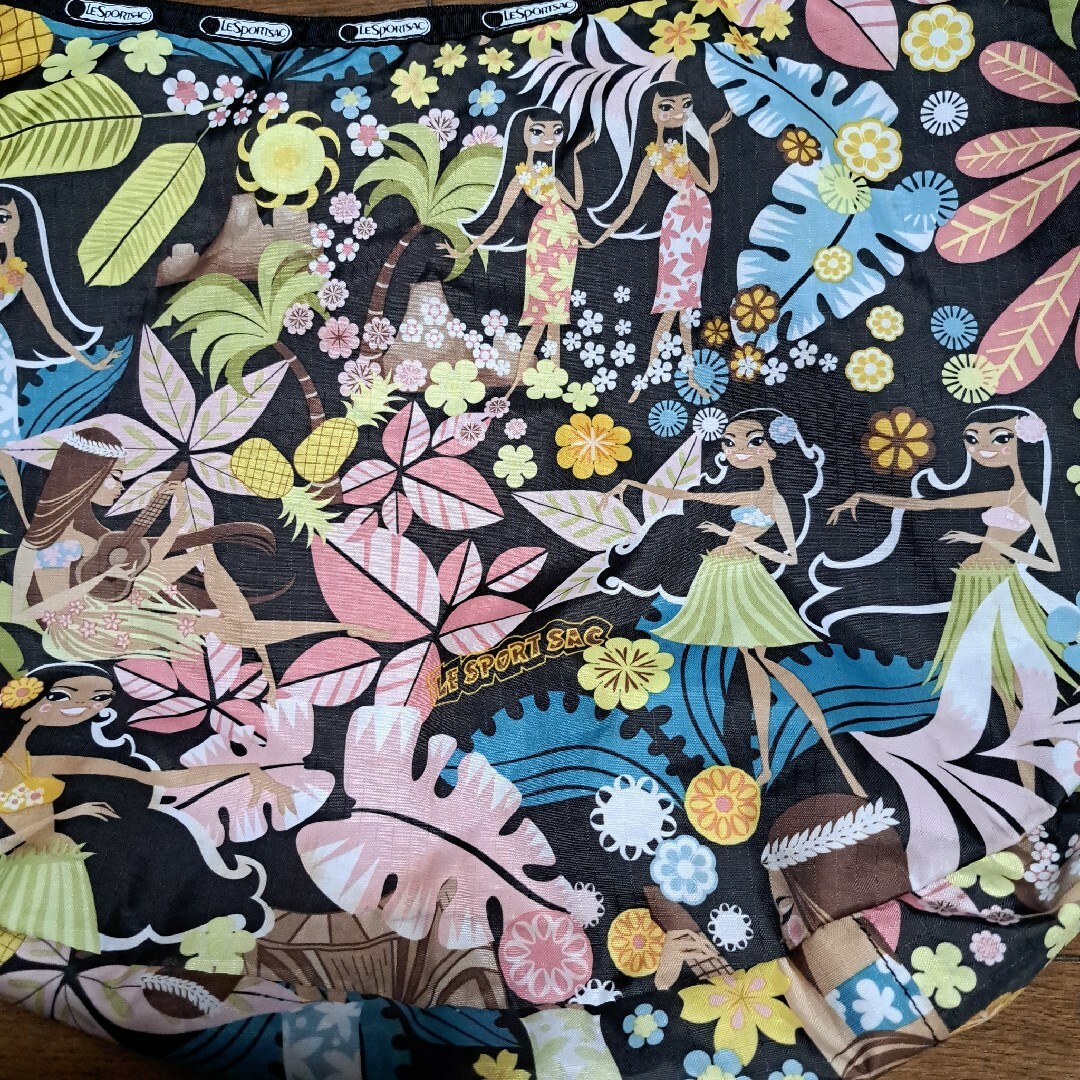 LeSportsac(レスポートサック)のハワイ限定レスポショルダーバッグ レディースのバッグ(ショルダーバッグ)の商品写真