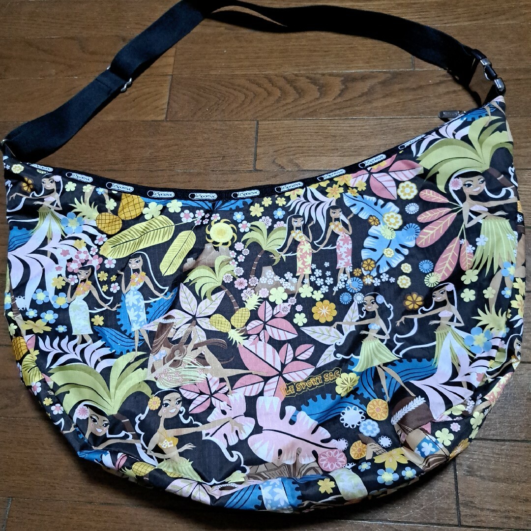 LeSportsac(レスポートサック)のハワイ限定レスポショルダーバッグ レディースのバッグ(ショルダーバッグ)の商品写真