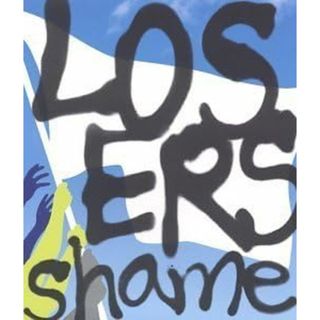 【中古】LOSERS / The Shame （帯なし）(その他)