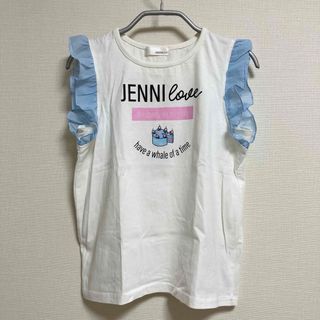 JENNI love - ジェニィ◡̈⃝♩Tシャツ