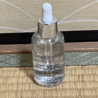 キールズ(Kiehl's)のキールズDSクリアリーブライトエッセンス(美容液)