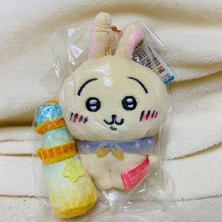 ちいかわ 東京スカイツリー限定 マスコット うさぎ(キャラクターグッズ)