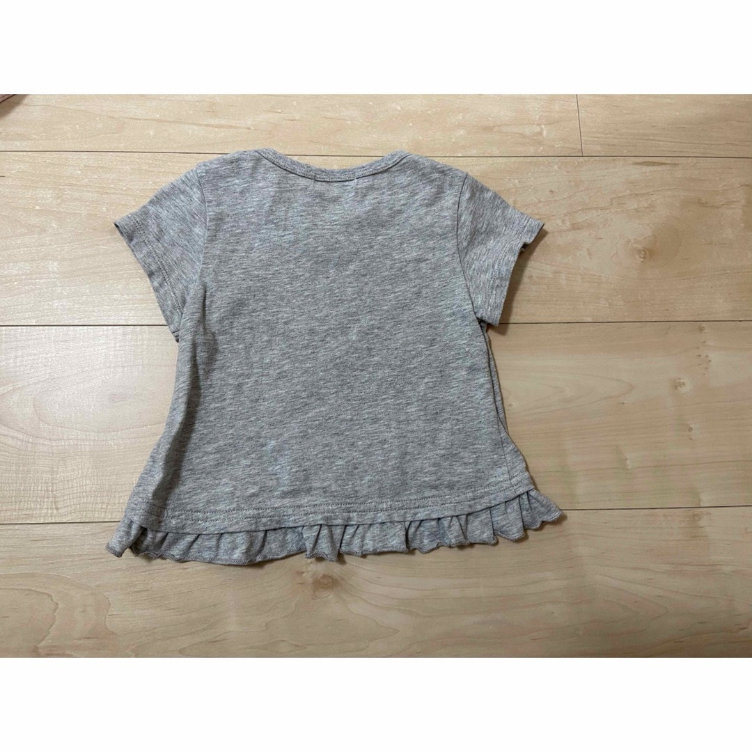 KP(ニットプランナー)のKPトロワラパン 80  半袖Tシャツ キッズ/ベビー/マタニティのベビー服(~85cm)(Ｔシャツ)の商品写真