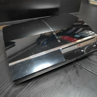 【ジャンク品】プレステ3 本体(家庭用ゲーム機本体)