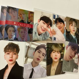 MonstaX キヒョントレカ(アイドルグッズ)