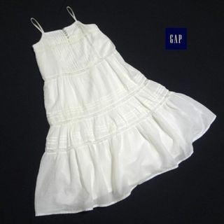 ギャップキッズ(GAP Kids)の■GAP/ギャップ■　130cm　コットンキャミワンピース(ワンピース)