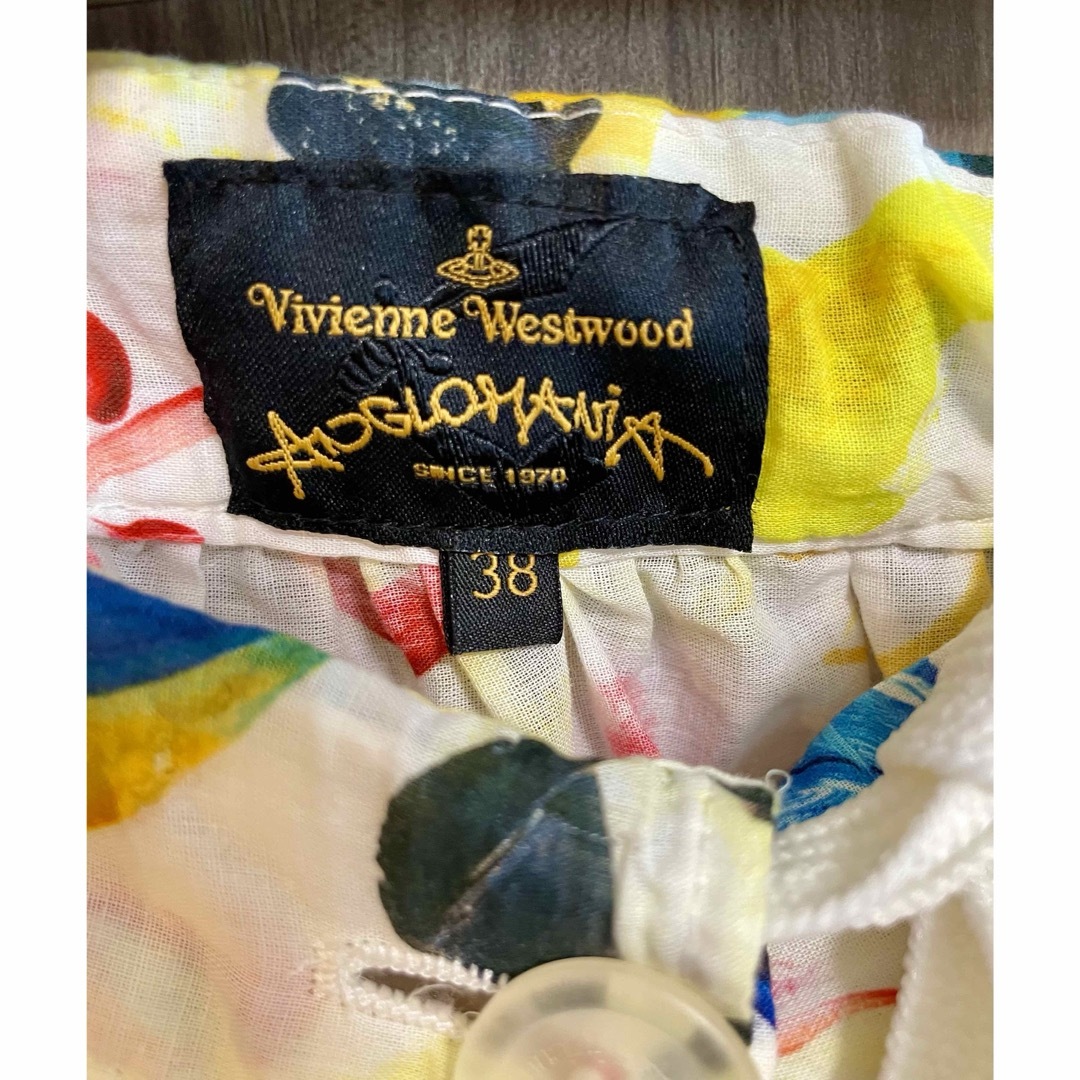 ANGLOMANIA（Vivienne Westwood）(アングロマニア)のVivienne Westwood アングロマニア　スカート レディースのスカート(その他)の商品写真