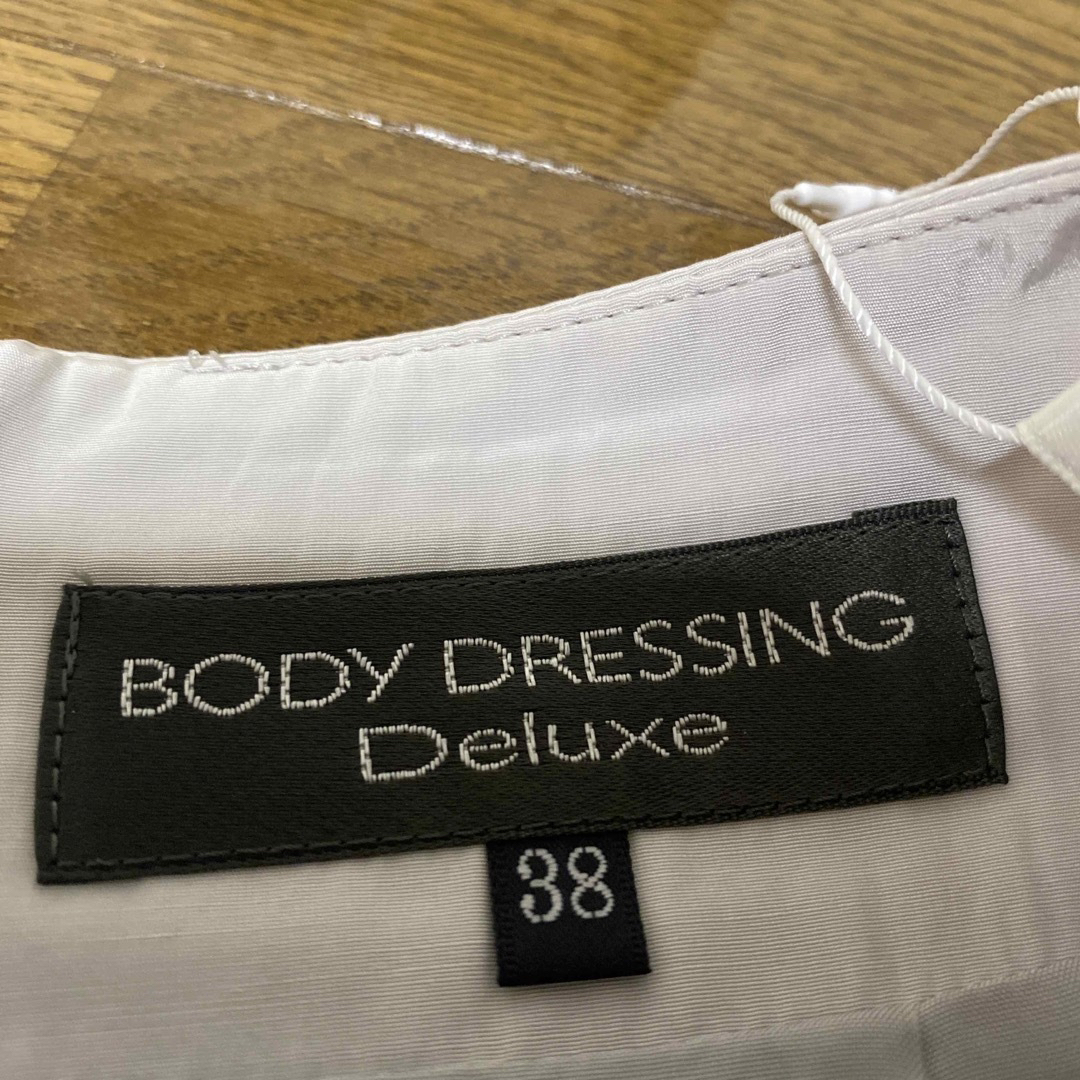 BODY DRESSING Deluxe(ボディドレッシングデラックス)のスカート レディースのスカート(ひざ丈スカート)の商品写真