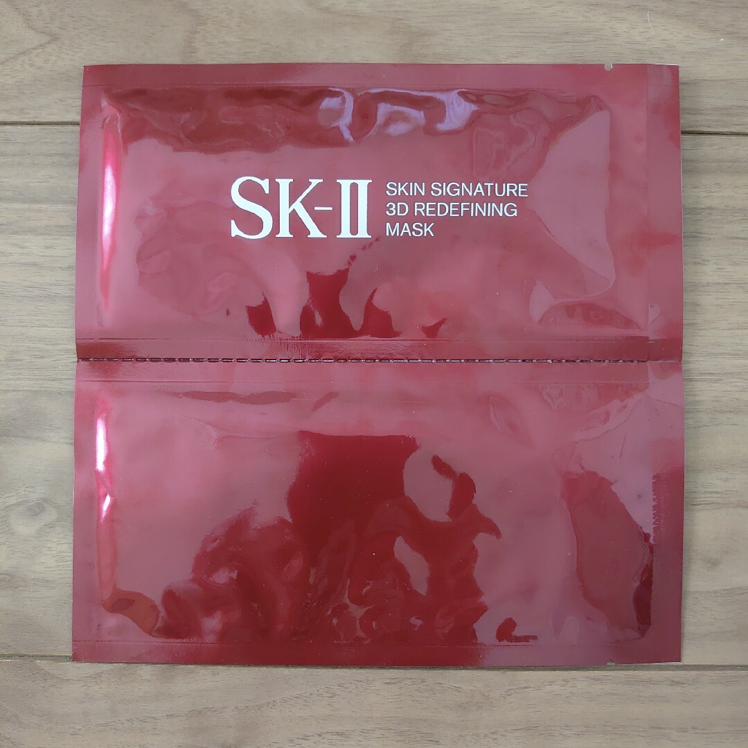 SK-II(エスケーツー)のSK-II フェイスマスク 日本製 2種セット コスメ/美容のスキンケア/基礎化粧品(パック/フェイスマスク)の商品写真