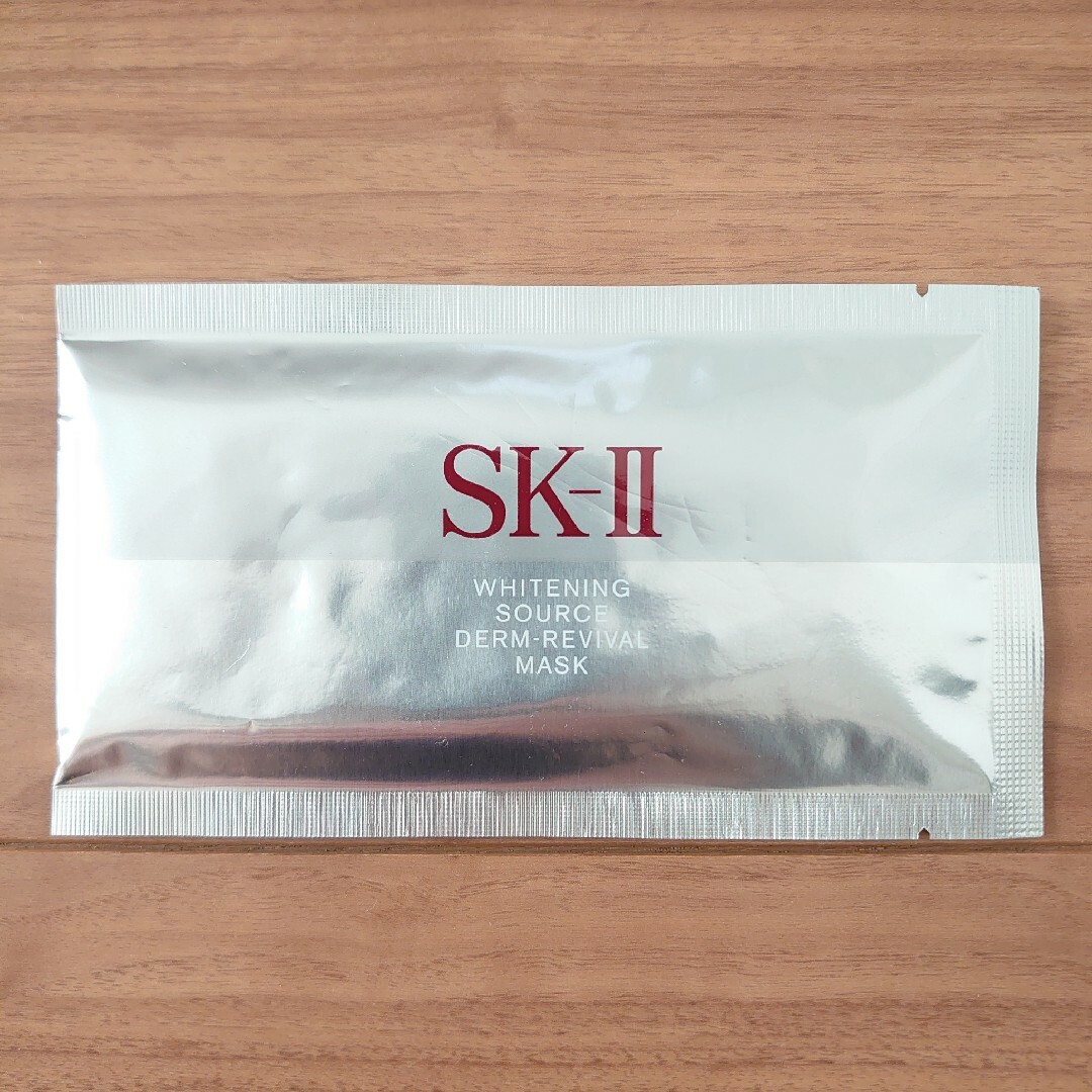 SK-II(エスケーツー)のSK-II フェイスマスク 日本製 2種セット コスメ/美容のスキンケア/基礎化粧品(パック/フェイスマスク)の商品写真