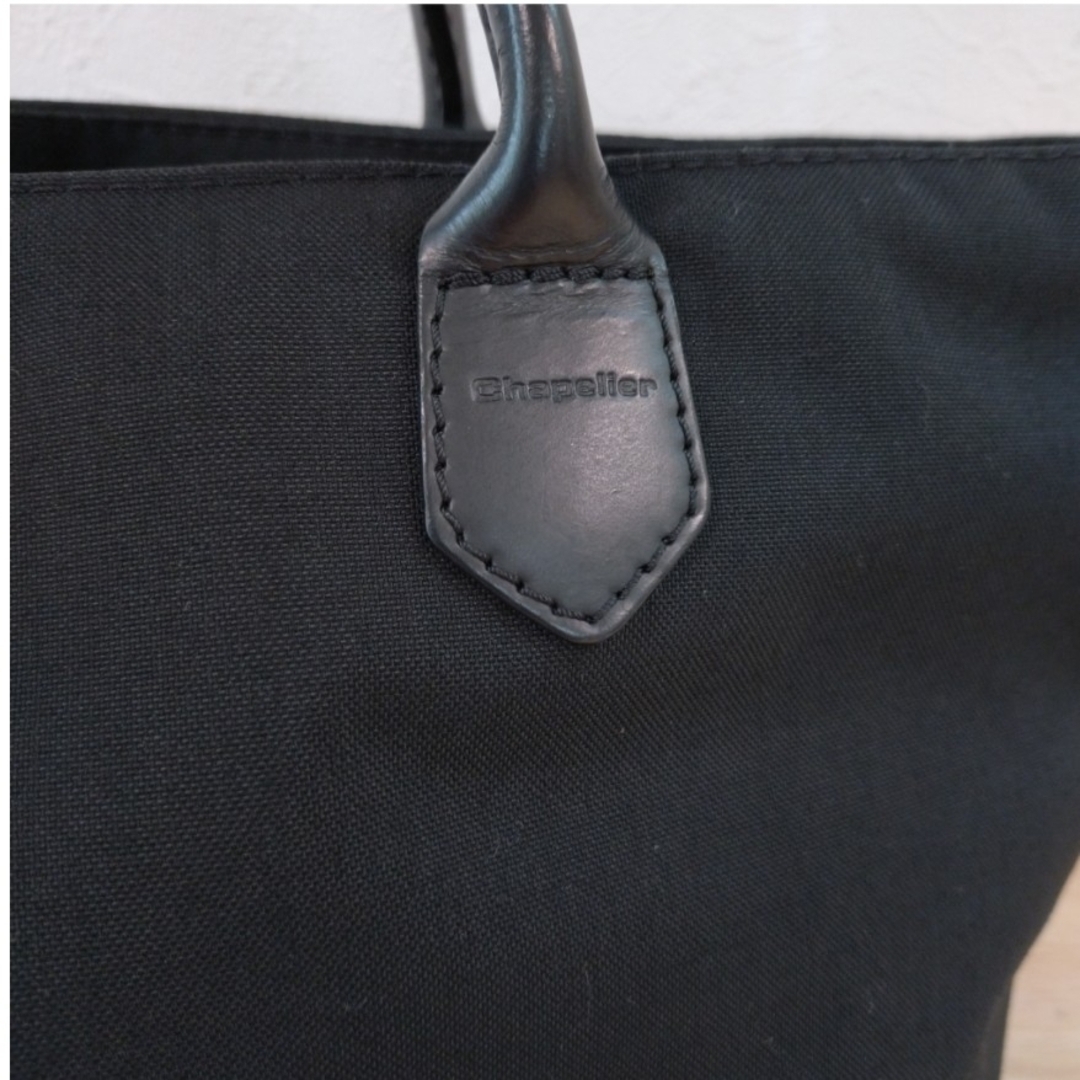 Herve Chapelier(エルベシャプリエ)のエルベシャプリエ　1407C レディースのバッグ(トートバッグ)の商品写真