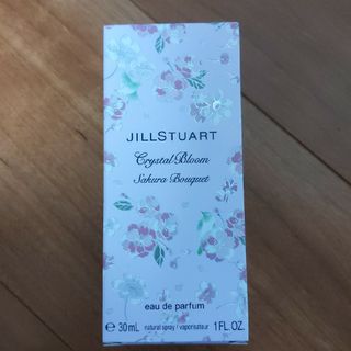 ジルバイジルスチュアート(JILL by JILLSTUART)のJILL STUART クリスタルブルーム サクラブーケ オードパルファン(香水(女性用))