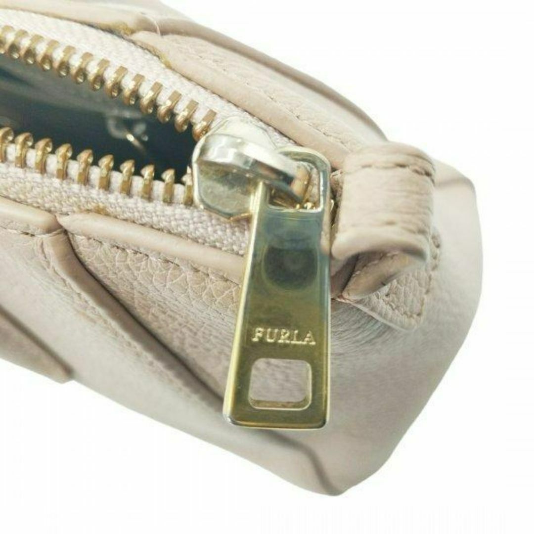 Furla(フルラ)のFURLA フルラ テッサ 2WAY ショルダーバッグ ピンクベージュ系4181 レディースのバッグ(ショルダーバッグ)の商品写真