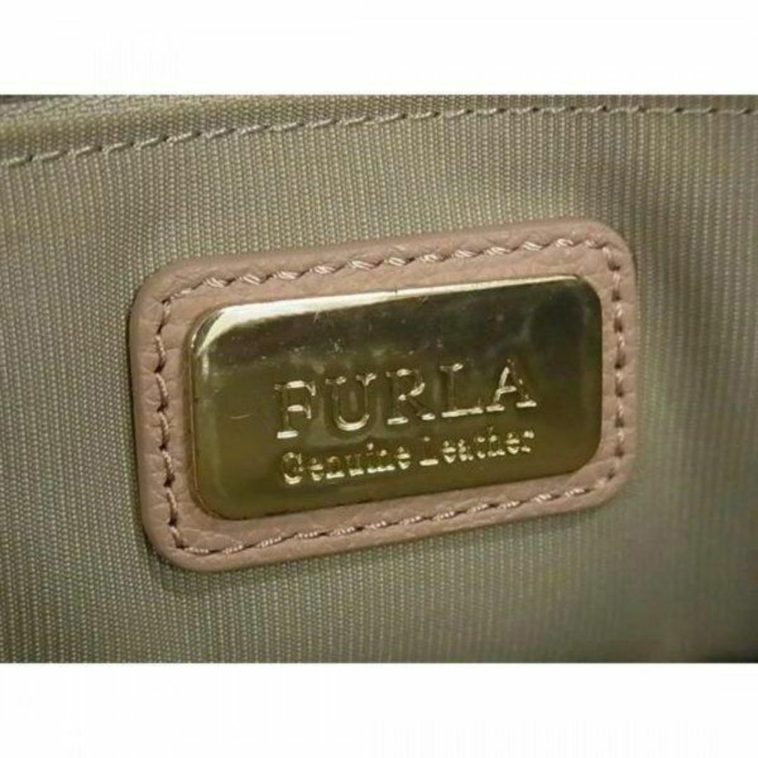 Furla(フルラ)のFURLA フルラ テッサ 2WAY ショルダーバッグ ピンクベージュ系4181 レディースのバッグ(ショルダーバッグ)の商品写真