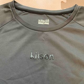 キットソン(KITSON)のkitson Tシャツ(Tシャツ(半袖/袖なし))