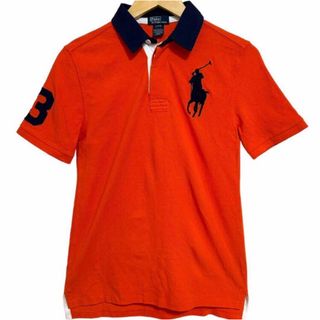 Polo By Ralph Lauren ビッグポニー 半袖 ポロシャツ シャツ(ポロシャツ)