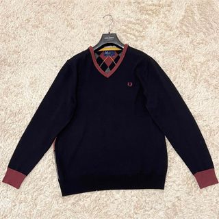フレッドペリー ニット/セーター(メンズ)の通販 400点以上 | FRED フレッドペリー ニット/セーター(メンズ)の通販 400点以上 | FRED