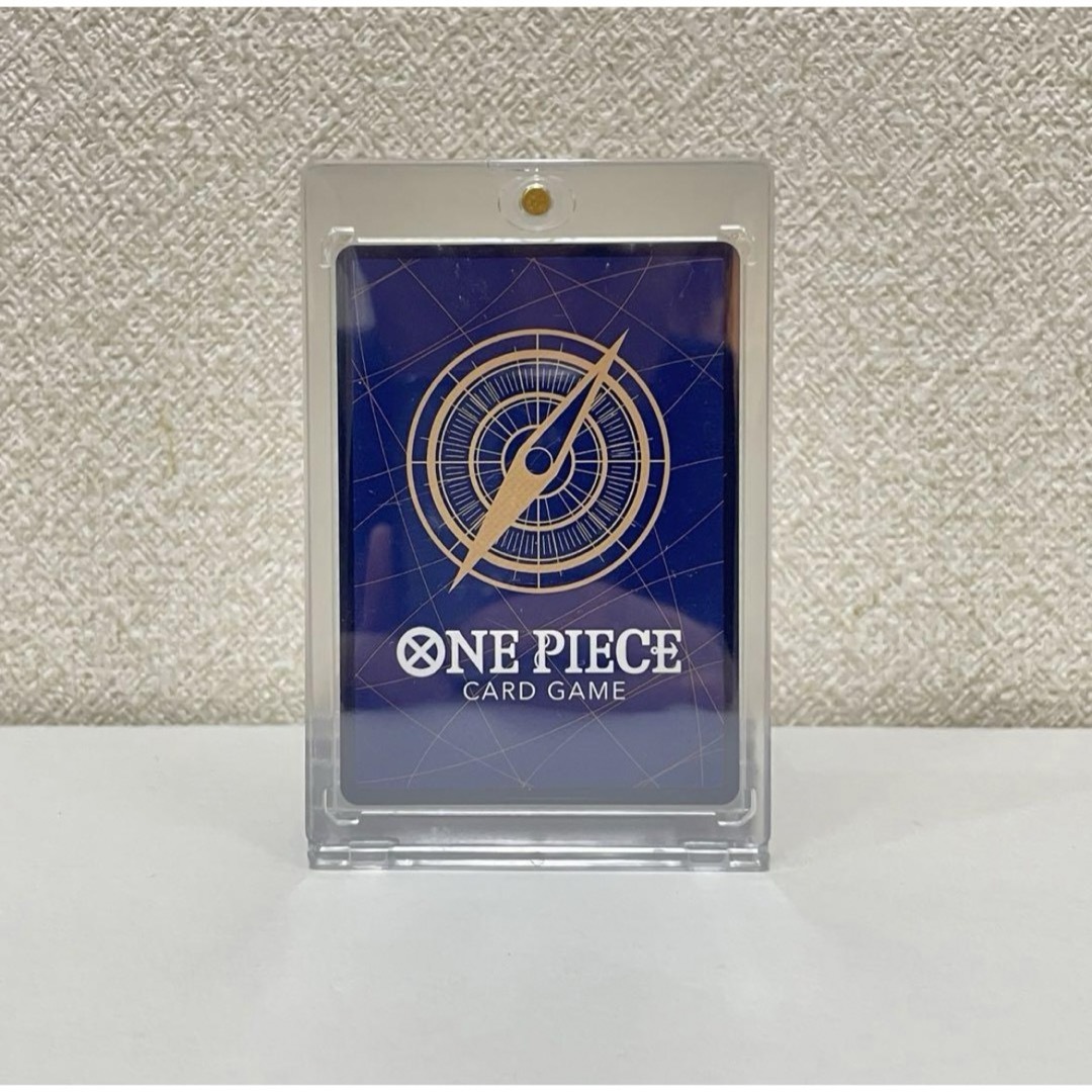 ONE PIECE(ワンピース)のトニー・トニー・チョッパー コミパラ ONE PIECE カードゲーム エンタメ/ホビーのトレーディングカード(シングルカード)の商品写真